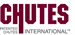 CHUTES International logo