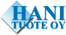 Hani-Tuote Oy logo