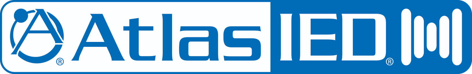 AtlasIED logo