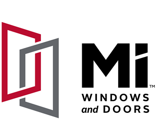 MI Windows and Doors logo