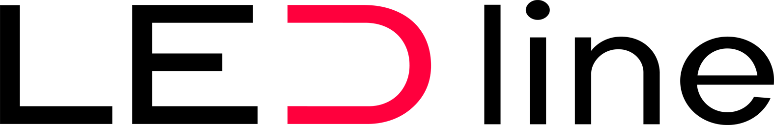 LED LINE® logo