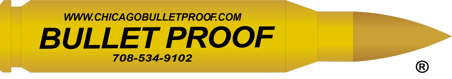 Chicago Bullet Proof Systems logo