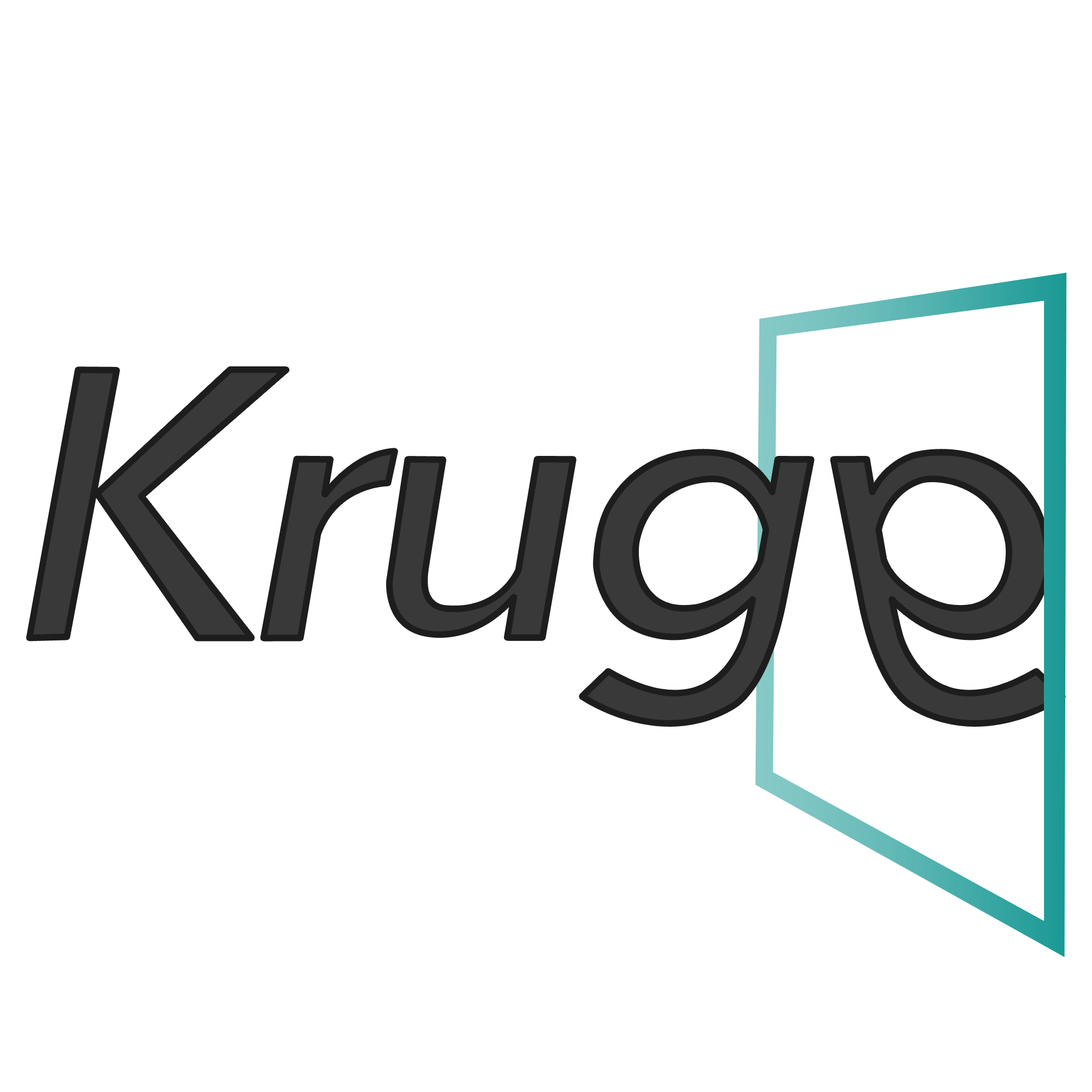 Krugg Reflections logo