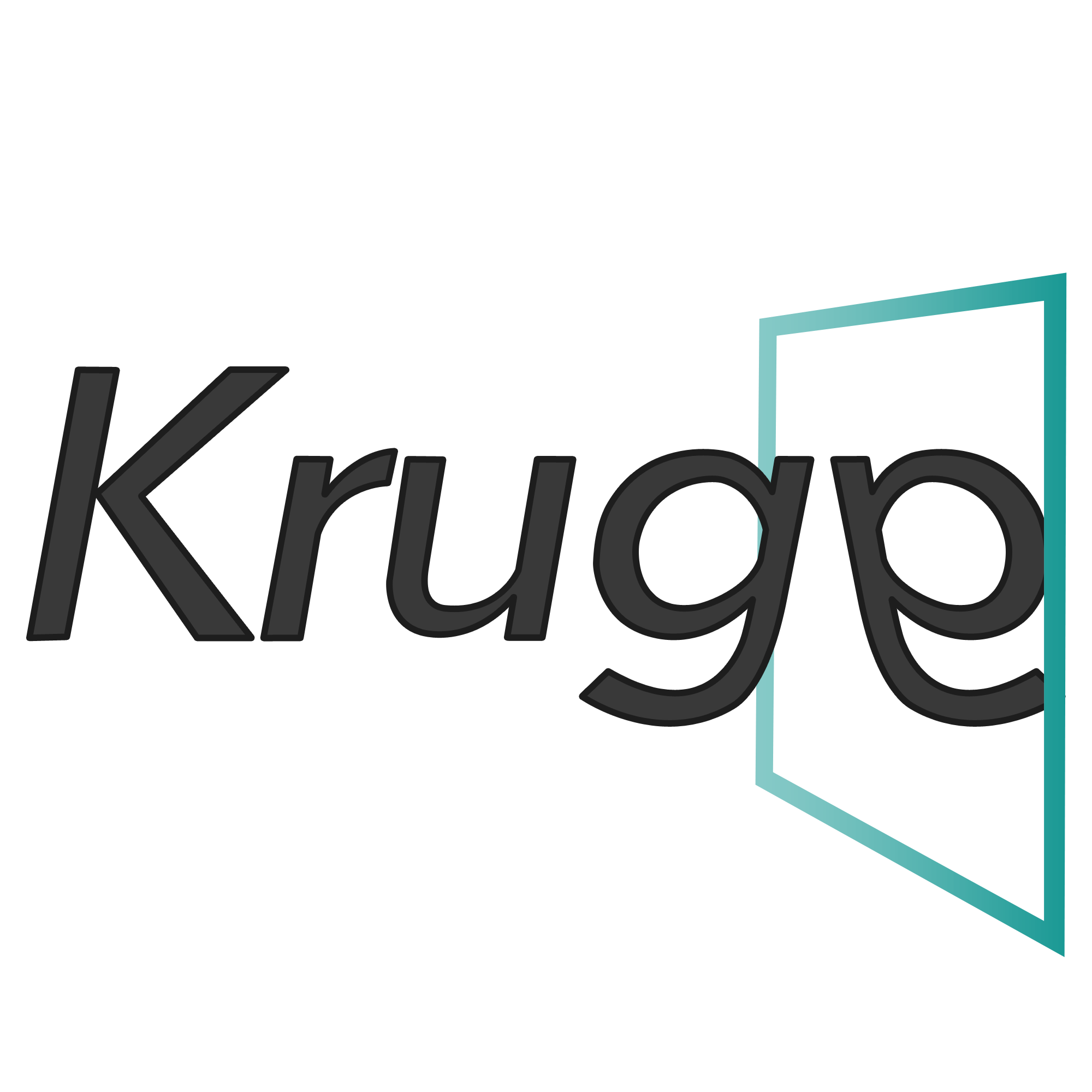 Krugg Reflections logo