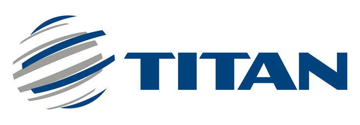 TITAN CEMENT SA logo