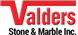 Valders Stone & Marble logo