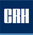 CRH CONCRETE logo