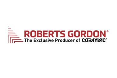 Roberts-Gordon LLC logo