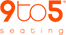 9to5 Seating logo