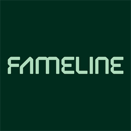 Fameline เฟมไลน์ logo
