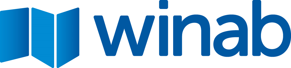 Winab logo