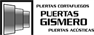 Puertas Gismero logo