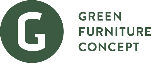 Green Furniture Concept logo