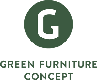 Green Furniture Concept logo