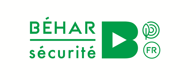 BÉHAR Sécurité logo
