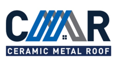 CMR Metal Roof logo