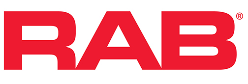 RAB Lighting Inc. logo