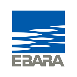 EBARA Pumps Europe logo