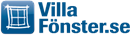 Villafönster logo