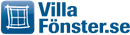 Villafönster logo