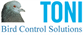 Toni Bird Control logo