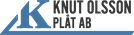 Knut Olsson Plåt AB logo