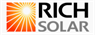 Rich Solar logo