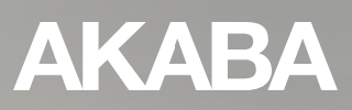 AKABA logo