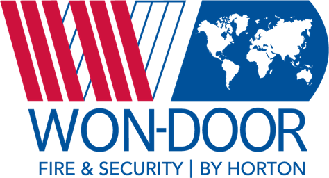 Won-Door logo