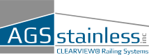 AGS Stainless logo
