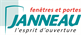 Janneau Menuiseries logo