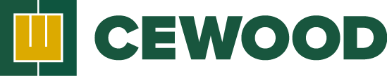 CEWOOD logo