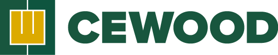 CEWOOD logo