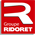 RIDORET logo