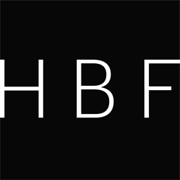 HBF Inc logo