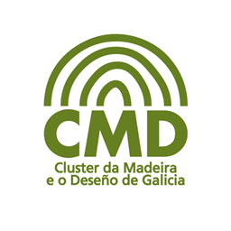 Cluster da Madeira e o Deseño de Galicia logo