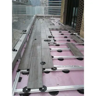 Aluminum Framing System图像