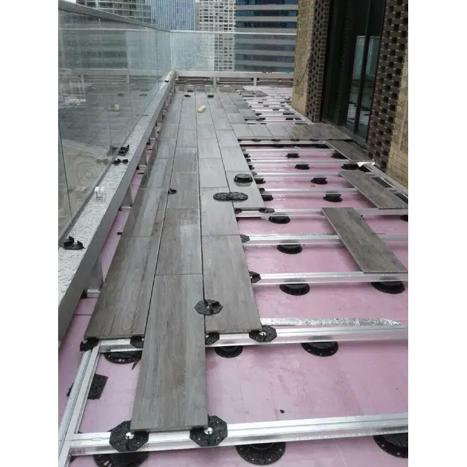 Aluminum Framing System