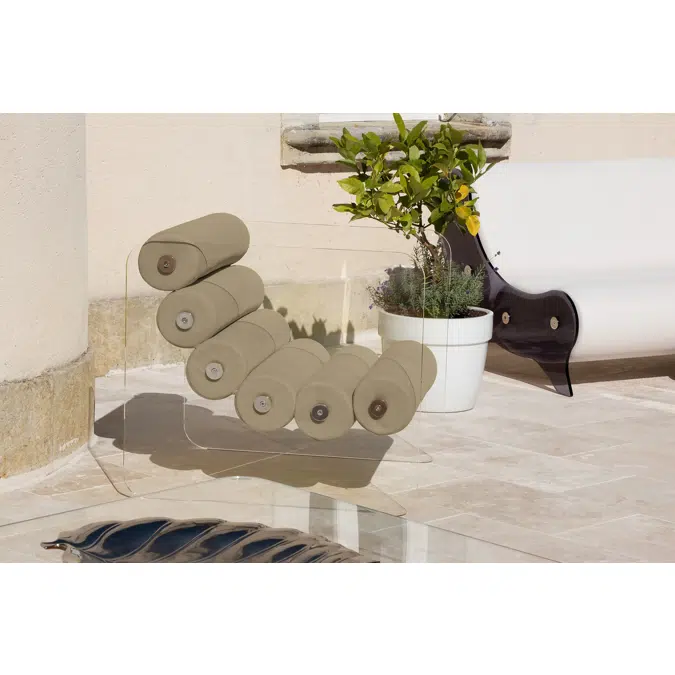Fauteuil design MW02