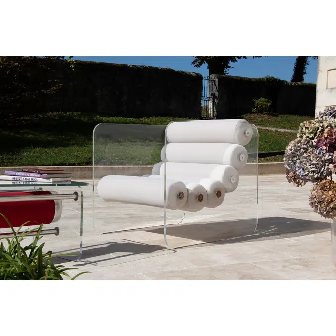 Fauteuil design MW02