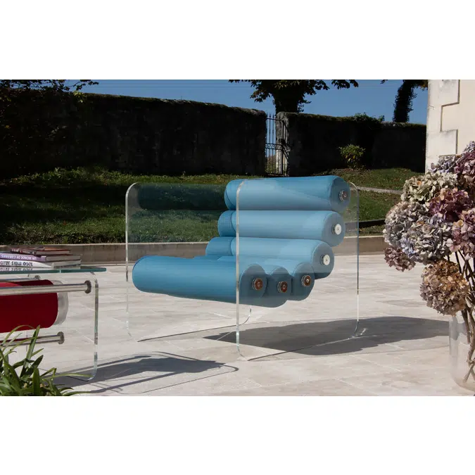 Fauteuil design MW02