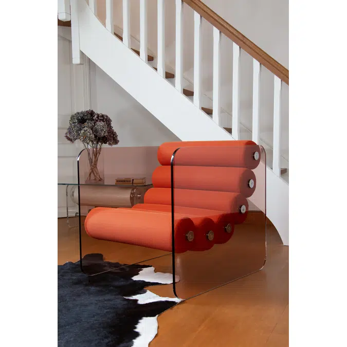 Fauteuil design MW02