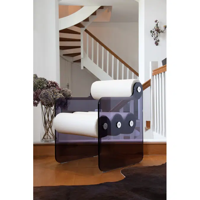 Chaise design MW04