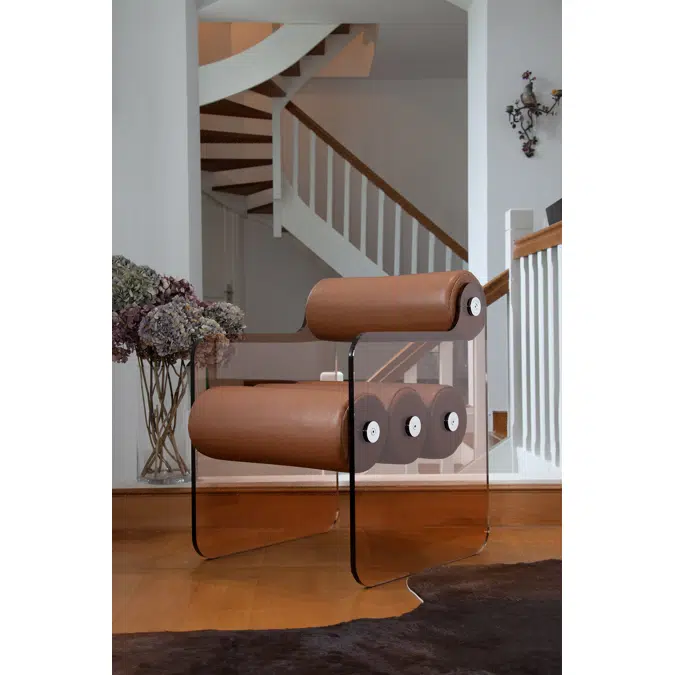 Chaise design MW04