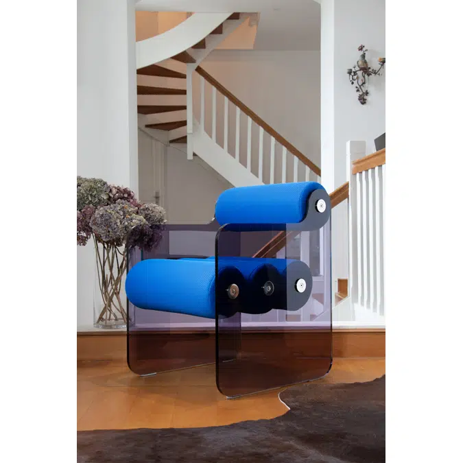 Chaise design MW04