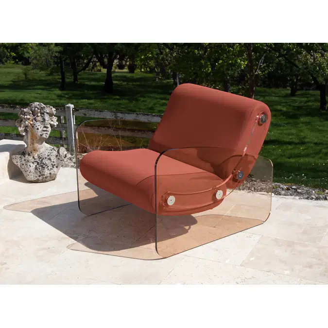 Fauteuil design MW03