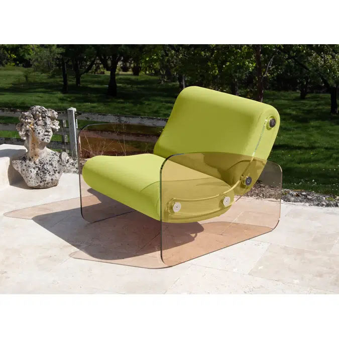 Fauteuil design MW03