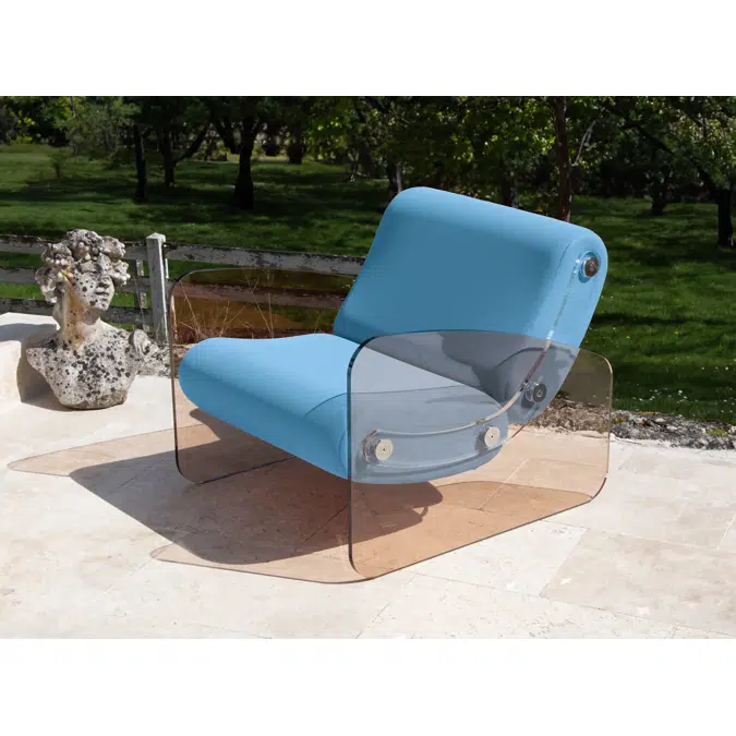 Fauteuil design MW03