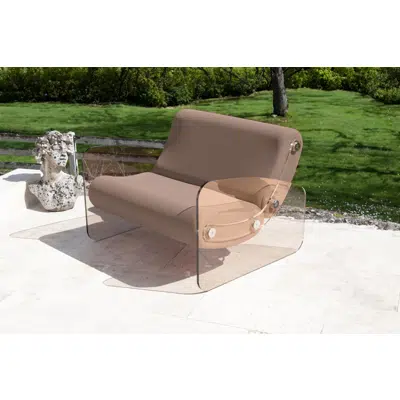 billede til Armchair MW03