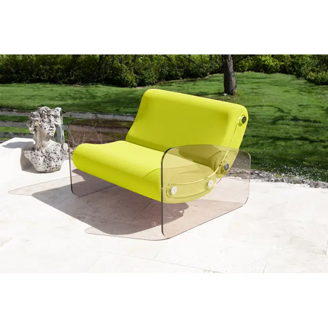 Fauteuil design MW03